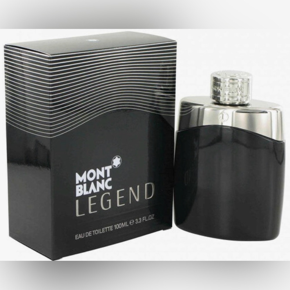 Mont Blanc Legend After Shave lotion